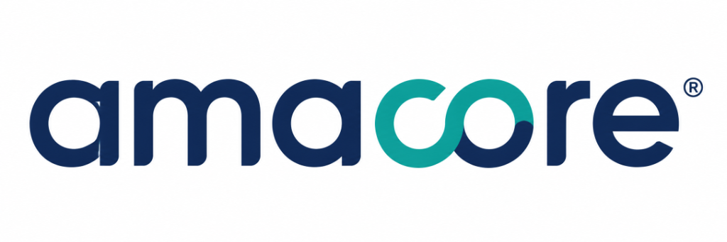 amacore logo