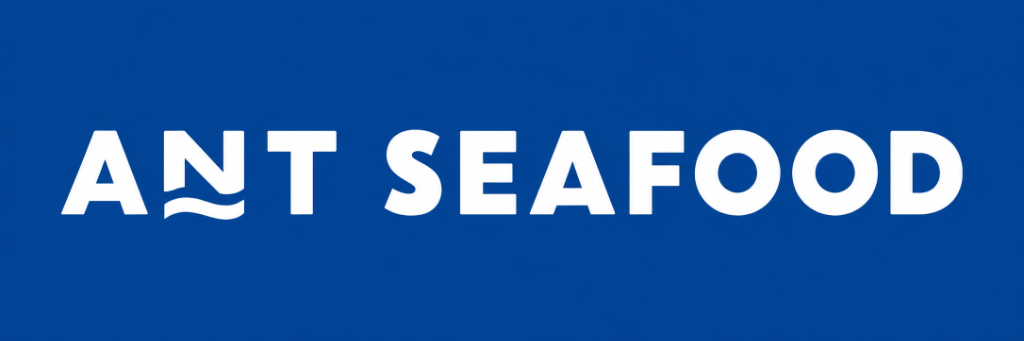 ANT SEAFOOD logo