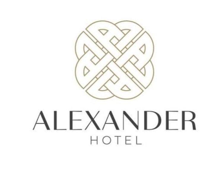 Alexander Hotel logo